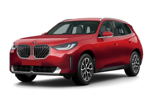 2026 بي إم دبليو X3 Series