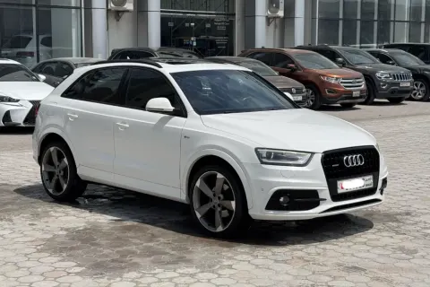 2015 Audi Q3 40 TFSI