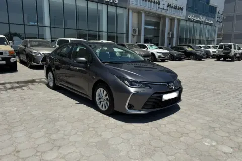 2020 Toyota Corolla XLi