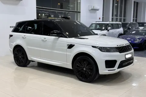 2020 Range Rover Sport Other