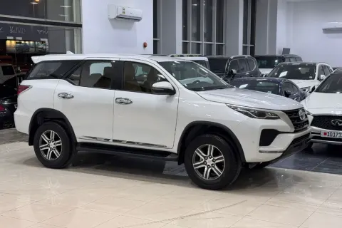 2025 Toyota Fortuner Other