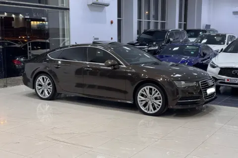 2017 Audi A7 Other