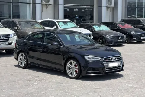 2017 Audi S3 Sedan Other