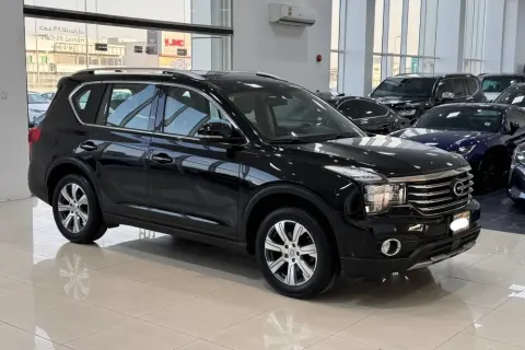 2020 GAC GS7  Other