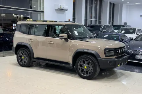 2025 Jetour T2 Other