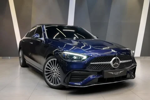 2023 Mercedes Benz C Class C200