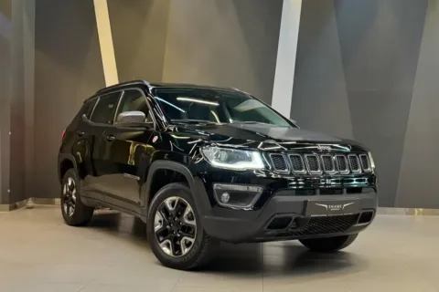 2018 Jeep Compass 2.4L Trailhawk (4x4)