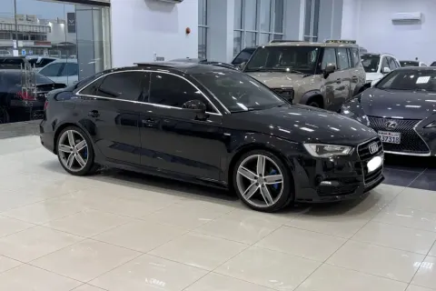 2016 Audi A3 40 TFSI