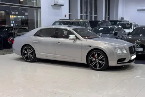2017 Bentley Flying Spur Other