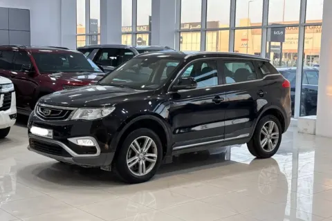 2017 Geely Emgrand X7 Other