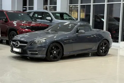 2014 Mercedes Benz SLK Class SLK200