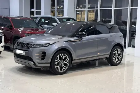 2020 Range Rover Evoque Other