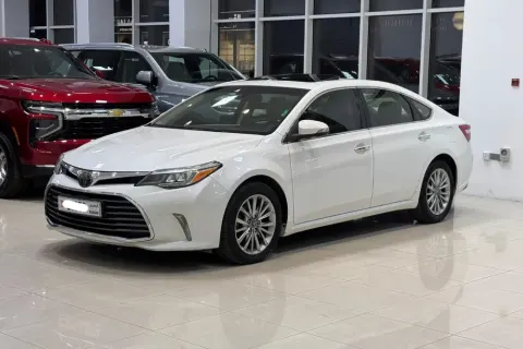 2017 Toyota Avalon 3.5L V6 Limited