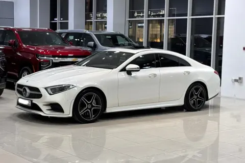 2020 Mercedes Benz CLS Class CLS350