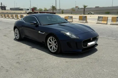2017 Jaguar F-Type Other