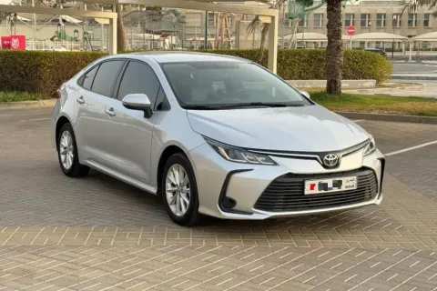 2022 Toyota Corolla 2.0 XLI