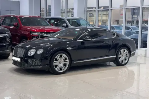 2016 Bentley Continental GT Other