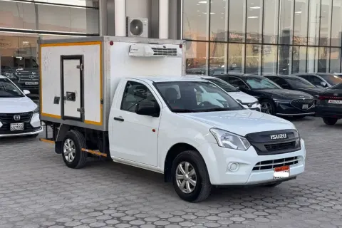 2021 Isuzu D-Max Other