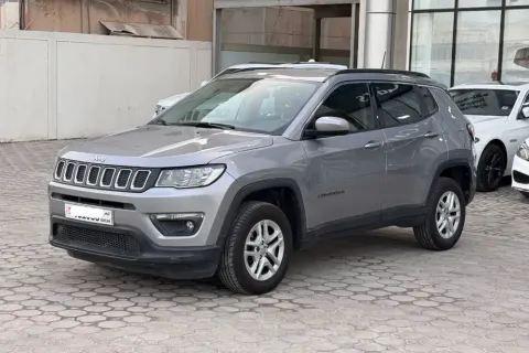 2018 Jeep Compass 2.4L Longitude (4x4)