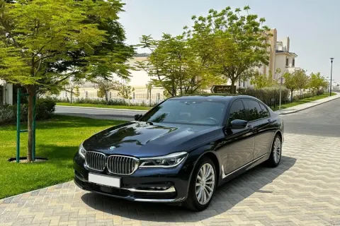 2016 BMW 7 Series 740Li