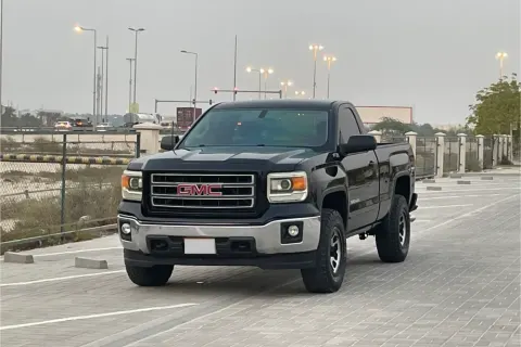2014 GMC Sierra 1500 4WD Regular Cab
