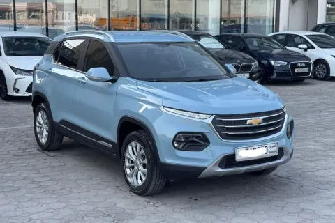 2025 Chevrolet Groove 1.5L LT