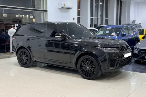 2021 Range Rover Sport Other
