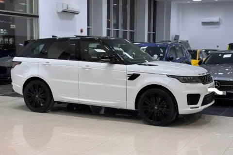 2019 Range Rover Sport Other