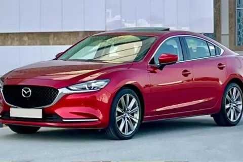 2020 Mazda 6 Other