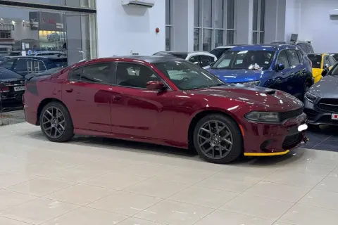 2018 Dodge Charger R/T Daytona