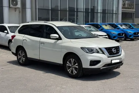 2019 Nissan Path Finder Other