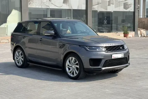 2018 Range Rover Sport Other