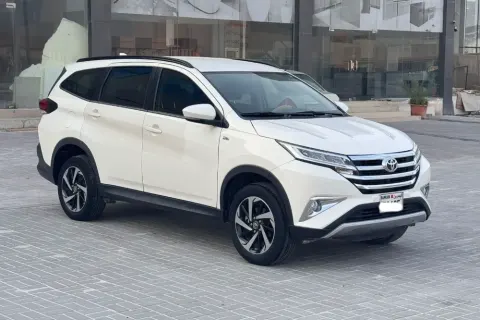2022 Toyota Rush G