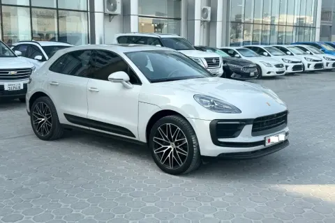 2023 Porsche Macan Other