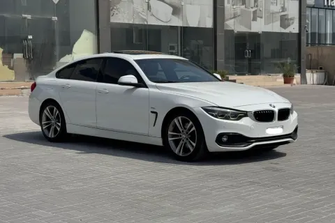 2019 BMW 4 Series Gran Coupe 430i
