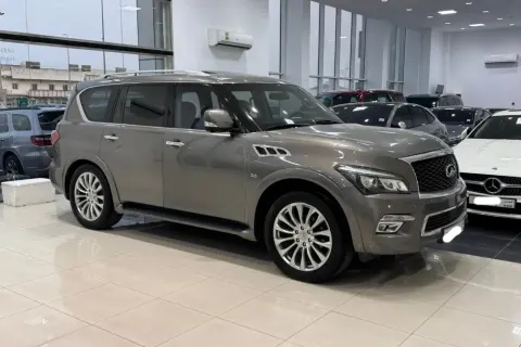 2015 Infiniti QX80 Other