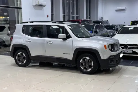 2018 Jeep Renegade  Other
