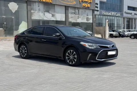 2017 Toyota Avalon 3.5L XLE