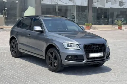 2015 Audi Q5 Other