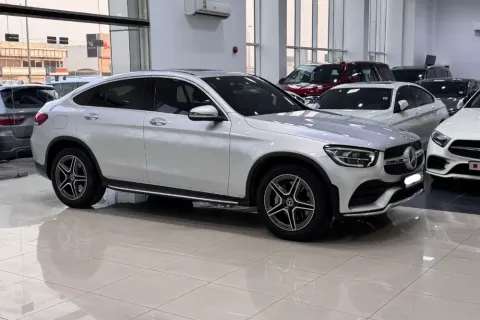 2020 Mercedes Benz GLC-Class 200 4MATIC
