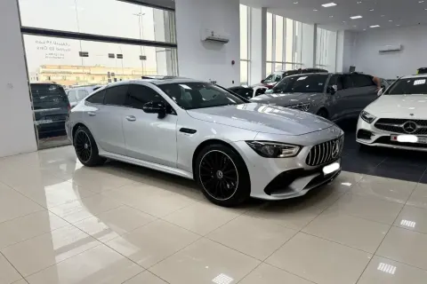 2021 Mercedes Benz AMG GT 43