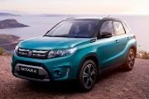 2026 Suzuki Vitara