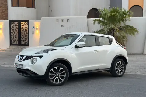 2015 Nissan Juke 1.6 S