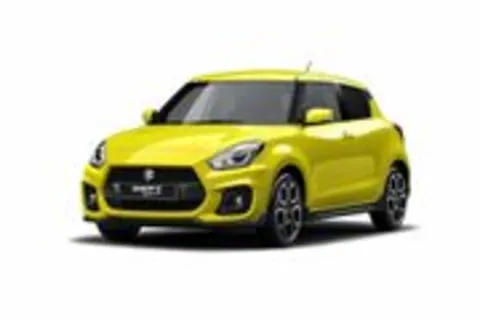 2026 Suzuki Swift Sport