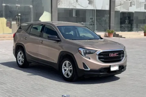 2018 GMC Terrain Other