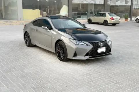 2023 Lexus RC F