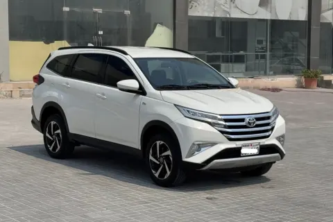 2019 Toyota Rush G