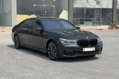 2016 BMW 7 Series 740Li