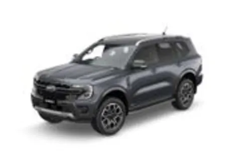 2026 Ford Everest