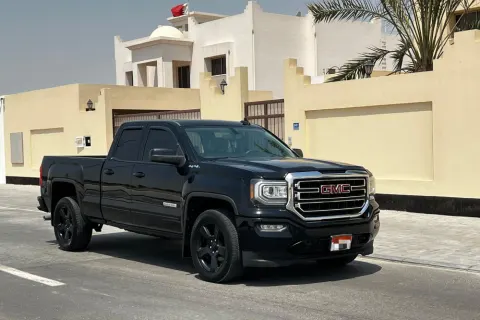 2018 GMC Sierra 1500 SLE
